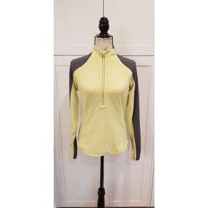 Lululemon Run U Turn Half Zip Sweater